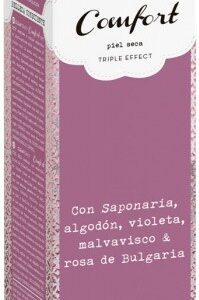 Lotiune tonica si demachiant bio pentru fata, ochi si buze, Cleantonic Comfort, 200ml Esentialaroms