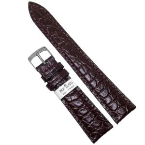 Curea Ceas Maro Inchis 16mm 18mm 20mm Morellato A01U0751376034CR