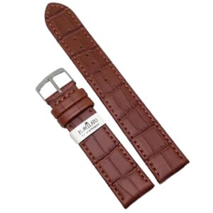 Curea pentru ceas din piele naturala Maro Morellato 14mm 16mm 18mm 20mm 22mm A01X4934A95041CR