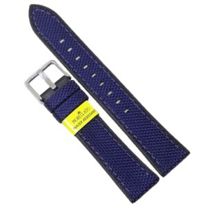 Curea ceas Morellato Silicon Si Textil 20mm A01X5122C62962CR