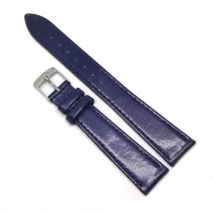 Curea de ceas Morellato Sydney - Culoare Bleu Marin - 18mm - A01U1564220062CR