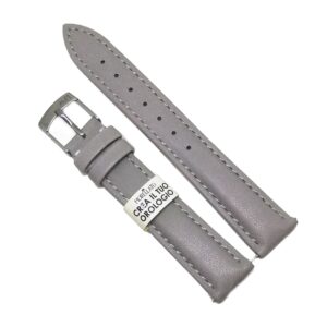 Curea de Ceas Morellato Green Collection - Culoare Gri -  14mm 16mm 18mm 20mm - A01D5050C47093CR