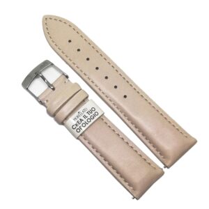 Curea de Ceas Morellato Green Collection - Culoare Bej - 14mm 16mm 18mm 20mm - A01D5050C47026CR