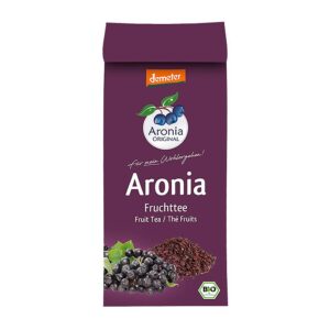 Ceai bio special de aronia, 150g Aronia Original