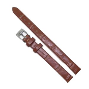 Curea de Ceas Morellato - Piele Vitel - Culoare Maro - 6mm 8mm 10mm 12mm - A01D2860656041CR