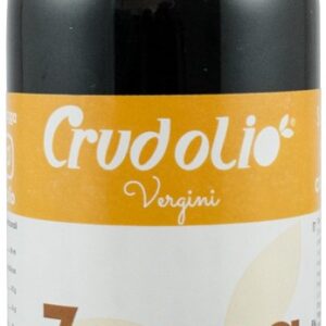 Ulei bio din seminte de dovleac 250ml Crudolio