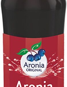 Suc bio pur de aronia cu rodie 700ml Aronia Original