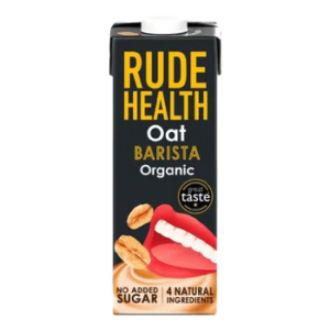 Bautura vegetala BIO din ovaz Barista 1L Rude Health