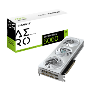 VGA GIGABYTE RTX 5060 AERO OC 8GB