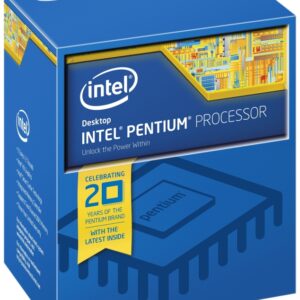 CPU INTEL skt. 1151 PENTIUM dual core G4500, 2C, 3.5GHz, 3MB 'BX80662G4500'