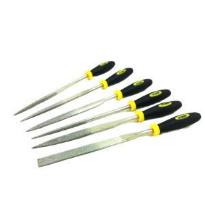 Set 6 pile profesionale R'DEER - RT-F022