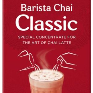 Specialitate concentrata bio de ceai Barista Chai Classic, 1000ml Yogi Tea