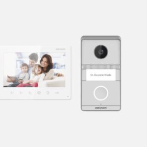 HIKVISION DS-KIS101-P/S