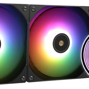 Cooler CPU Thermalright Frozen Notte 240 Black ARGB V2