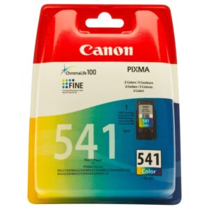 Cartus cerneala Original Canon CL-541 Color, compatibil MG2150/3150, 8 ml (BS5227B005AA)