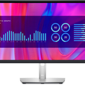 Monitor LED DELL P2423DE 23.8 inch QHD IPS 5 ms 60 Hz USB-C