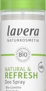 Spray deodorant bio Refresh, 75ml Lavera