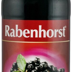 Suc bio pur de aronia, 750ml Rabenhorst