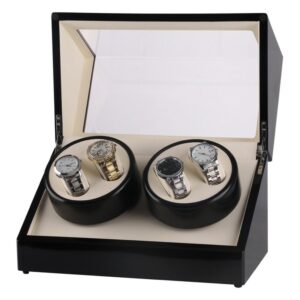 Watch Winder Cutie Intors Ceasuri Automatice 4 Spatii - WW3933