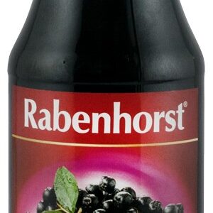 Suc bio pur de aronia, 330ml Rabenhorst