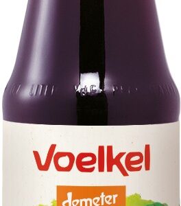 Suc bio de sfecla rosie proaspat presat, 700ml Voelkel