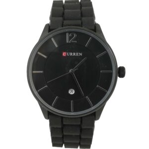 Ceas pentru Barbati Curren - Negru - M8231 - Silicone