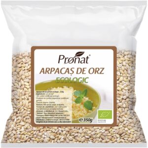 Arpacas de orz bio, 350g Pronat