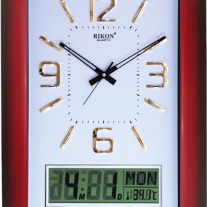 Ceas De Perete Rikon 9551-V
