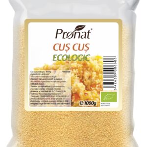 Cus cus bio, 1000g Pronat