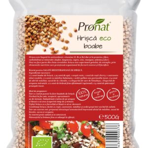 Hrisca bio, 500g Pronat