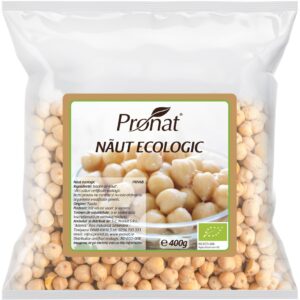 Naut bio, 400g Pronat