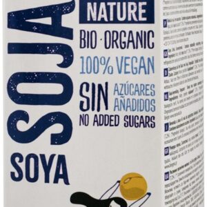 Bautura de soia bio, natur, 1000ml Natur Green