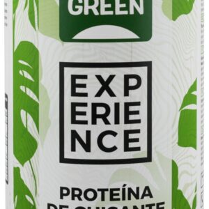 Proteina bio de mazare Experience, 400g Natur Green