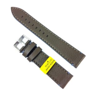 Curea de ceas Morellato Water Resistant  - Piele Naturala - Culoare Maro - 18mm, 20mm, 22mm, 24mm - A01X5394D14029CR