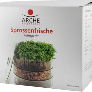 Germinator cu 2 tavi, Arche