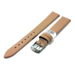 Curea de ceas Morellato - Venezia 1930 - Culoare Bej / Crem - 10mm, 12mm, 14mm, 16mm, 18mm, 20mm - A01X5126875026CR