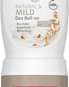 Deo Roll-on bio Mild, 50ml Lavera