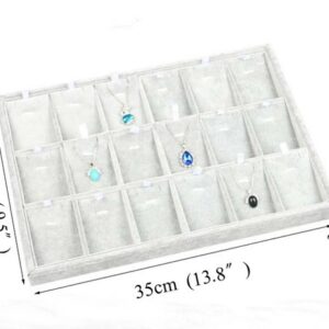 Tava pentru expunerea pandantivelor si a lantisoarelor