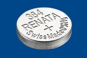 Baterie pentru ceas - Renata 364