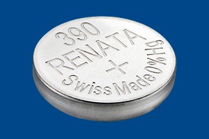Baterie pentru ceas - Renata 390