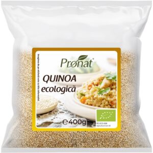 Quinoa bio, 400g Pronat