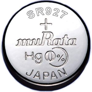 Baterie pentru ceas - Murata SR927 - 395 / 399