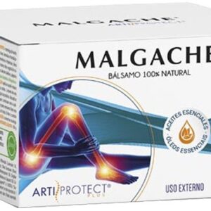 Malgache Balsam pentru articulatii 100% natural, 100g Artiprotect