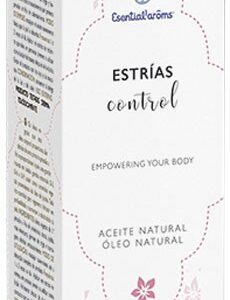Ulei natural pentru vergeturi Stretch Mark Control, 100ml Esentialaroms