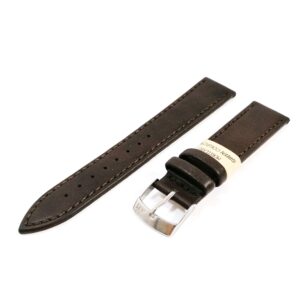 Curea de ceas - Morellato Green Collection  - Culoare Maro - 18mm, 20mm - A01X3686A39032CR
