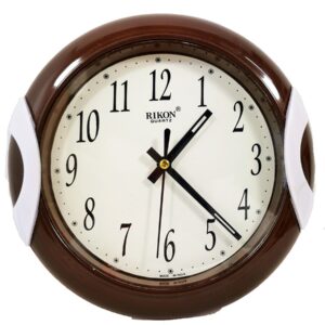 Ceas Perete RIKON Brown