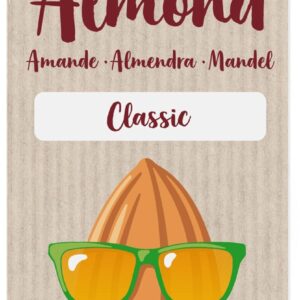 Bautura bio de migdale Clasic, 1000ml Ecomil