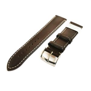 Curea de ceas Morellato Fatto a Mano - Maro-inchis - 20mm, 22mm - WZA01X4810947032CR