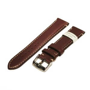 Curea de ceas Morellato Fatto a Mano - Maro-inchis - 18mm, 20mm, 22mm, 24mm - A01X4272B12034CR