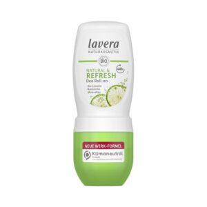Deodorant Roll-on cu lamaie si verbina, 50ml Lavera
